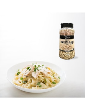 Pimienta blanca Pontino 305 g