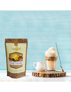 Café americano molido sabor vainilla de México Alpont Gourmet 250 g
