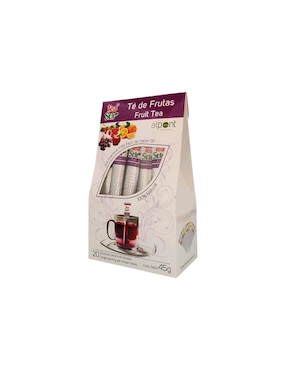 Té frutas en sachet Alpont Stir 20 piezas