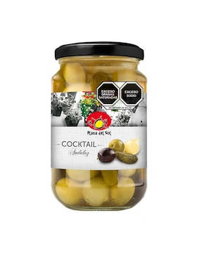 Cóctel Andaluz Plaza Del Sol 350 G