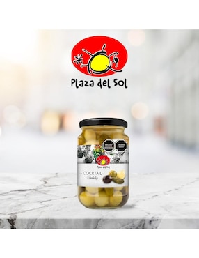 Cóctel andaluz Plaza del Sol 350 g