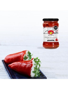 Pimientos del piquillo Plaza del Sol de 290 g