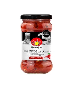 Pimientos del piquillo Plaza del Sol de 290 g