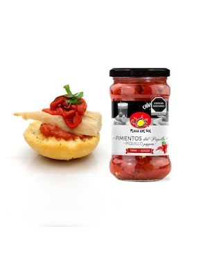 Pimientos del piquillo Plaza del Sol de 290 g