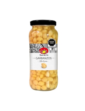 Garbanzos Plaza Del Sol De 540 G