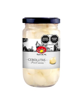 Cebollitas Plaza del Sol de 350 g