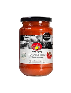 Tomate Frito Plaza Del Sol De 350 G