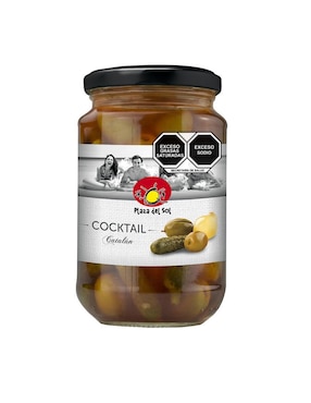 Cocktail Catalán Plaza del Sol de 350 g