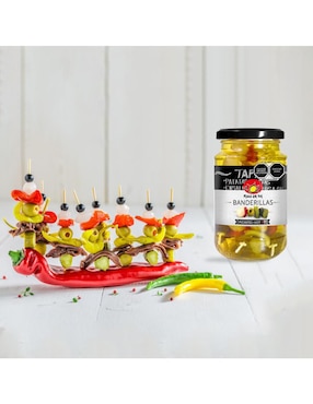 Banderillas picantes Plaza del Sol de 350 g