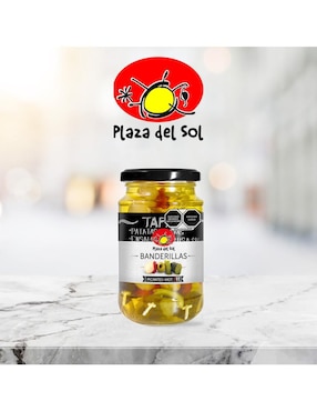 Banderillas picantes Plaza del Sol de 350 g