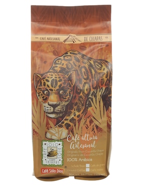 Café De Grano Café Sólo Dios 454 G