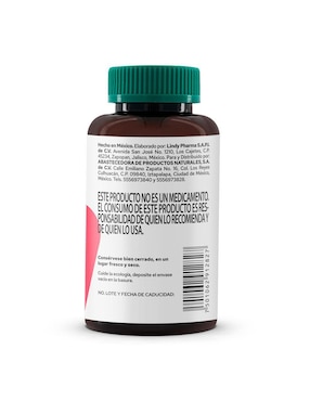 Suplemento Omega Maximum Pronat con omega 3 ,6 y 9, aceite de salmón, aceite de linaza y aceite de oliva extra virgen de 90 cápsulas