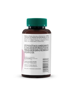 Suplemento Colagen + HA Pronat con colagéno hidrolizado 120 cápsulas