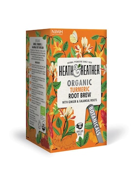 Imagen de producto Tisana herbal en sachet Heath & Heather 20 sobres