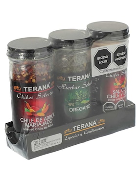 Especias y Condimentos Terana