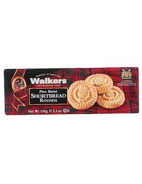 Galletas De Mantequilla Walkers