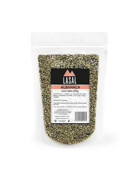 Albahaca Lasal 200 G