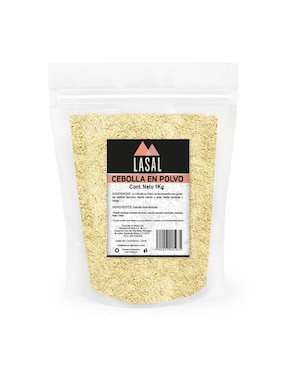 Imagen de producto Cebolla en polvo Lasal 1 kg