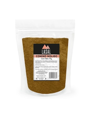 Comino Molido Lasal 1 Kg