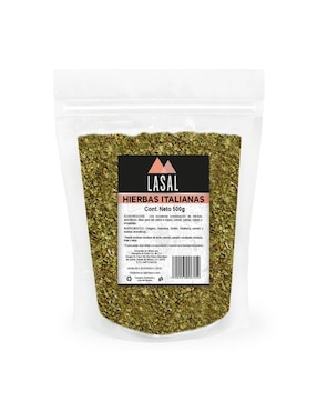 Imagen de producto Hierbas italianas Lasal 500 g