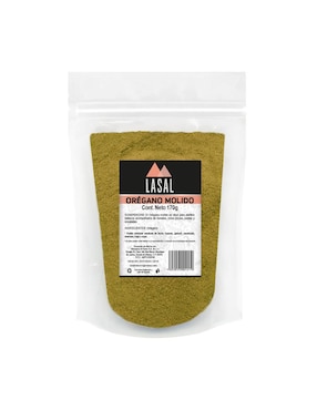 Orégano Molido Lasal 170 G