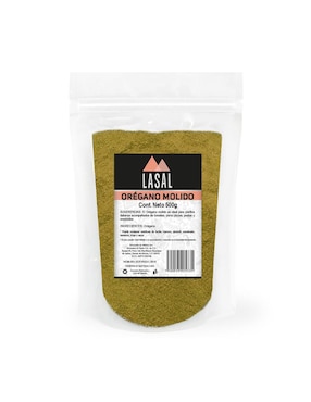 Orégano Molido Lasal 500 G