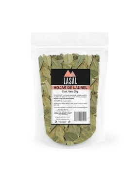 Hojas De Laurel Lasal 50 G