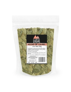 Hojas De Laurel Lasal 100 G