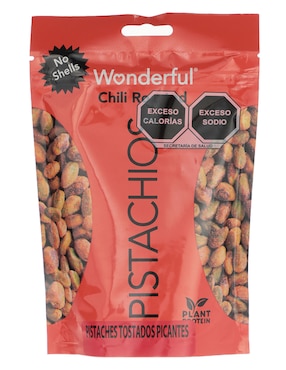 Pistache Wonderful Pistachios 155 G