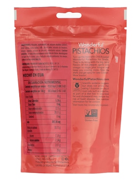 Pistache Wonderful Pistachios 155 g