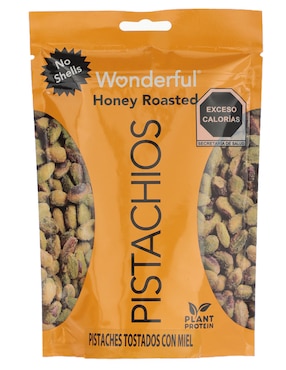 Pistache Wonderful Pistachios 155 G