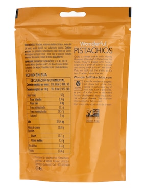 Pistache Wonderful Pistachios 155 g