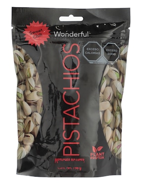 Pistache Wonderful Pistachos 198 G