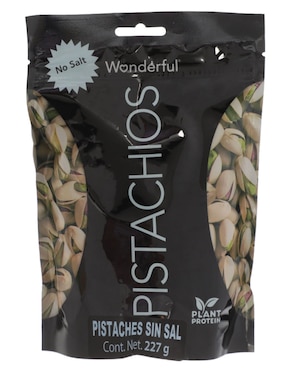 Pistache Wonderful Pistachios 227 G