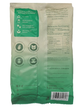 Jícama Come Verde