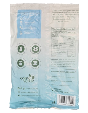 Churritos Come Verde 100 g