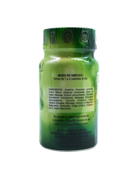 Suplemento alimenticio Rm+Flex sabor diferentes sabores de 30 capletas