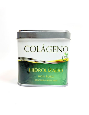 Colágeno Hidrolizado Poder Natural 200 G