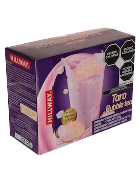 Té de burbujas taro Hillway 255 g