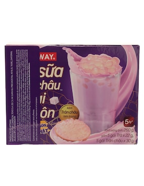 Té de burbujas taro Hillway 255 g