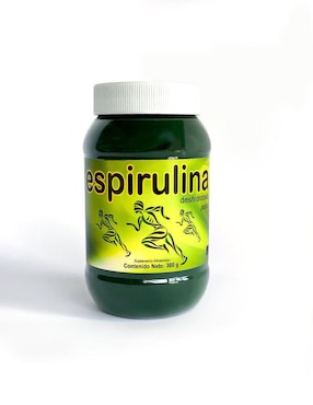 Espirulina Poder Natural 300 G