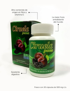 Suplemento Poder Natural sabor natural