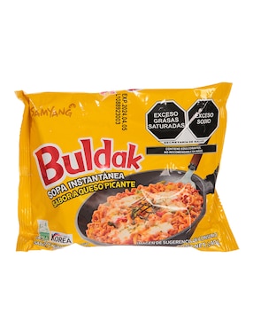 Ramen Buldak Samyang 140 G