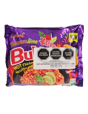 Ramen Buldak Samyang 135 G