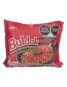 Fideo Buldak Samyang 140 G