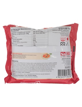 Fideo Buldak Samyang 140 g