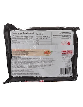Fideo Buldak Samyang 140 g
