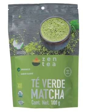 Té matcha en polvo Zen Tea 100 g