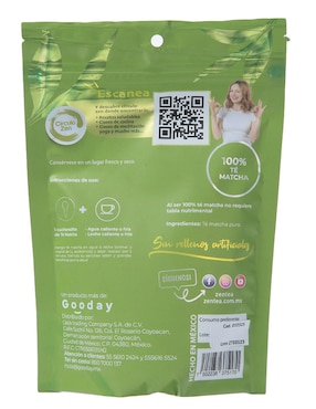 Té matcha en polvo Zen Tea 100 g