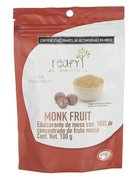 Monk Fruit Leafy De 100 G